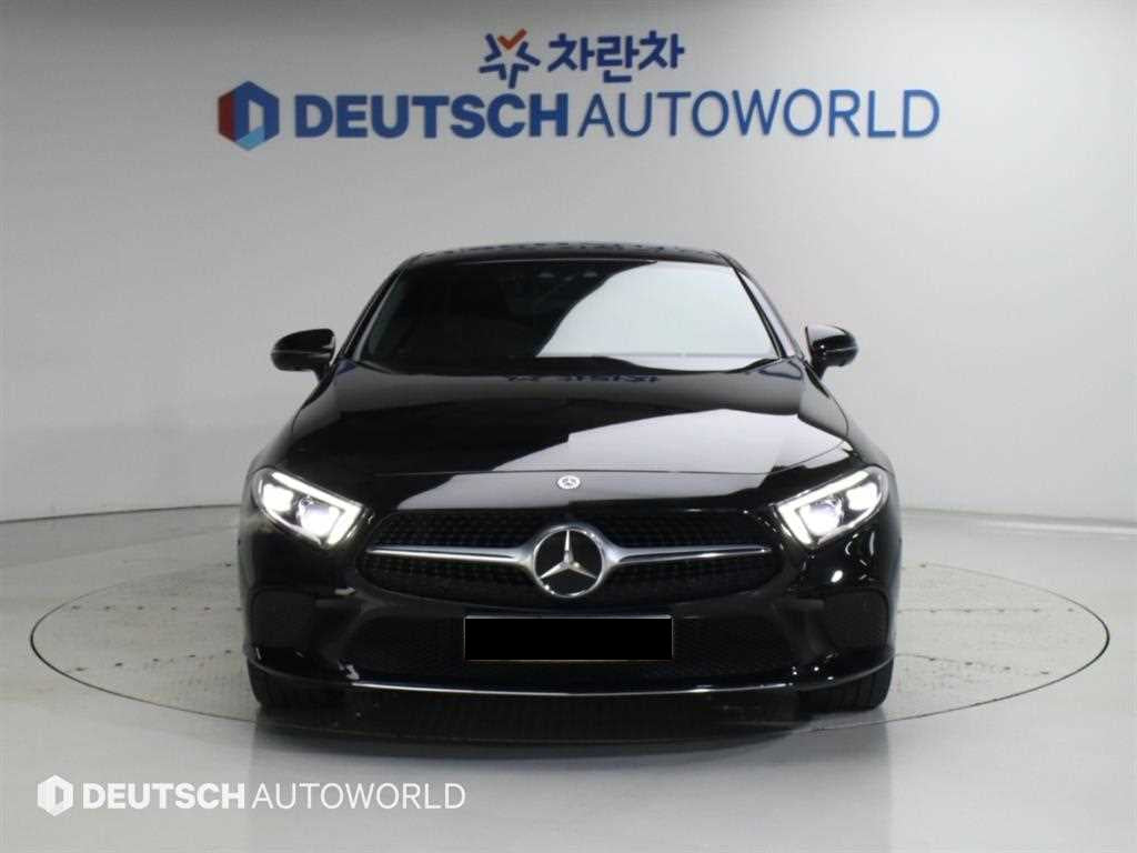 Mercedes-Benz CLS-Class — photo 03