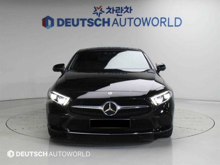 Mercedes-Benz CLS-Class — photo 03
