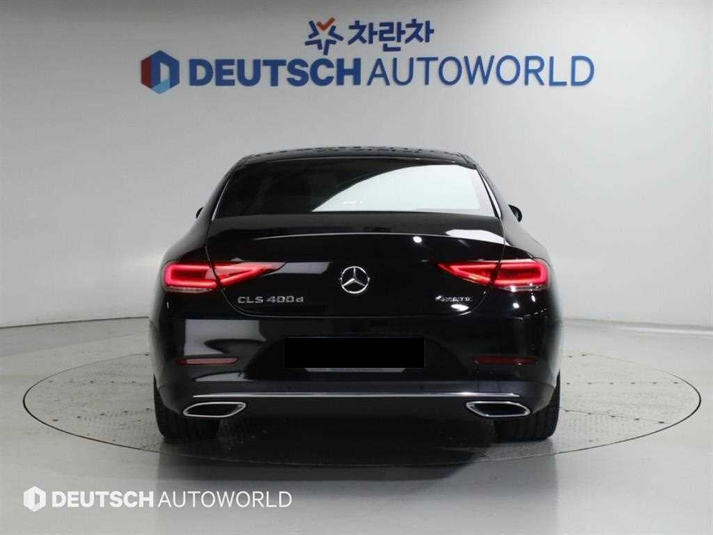 Mercedes-Benz CLS-Class — photo 04