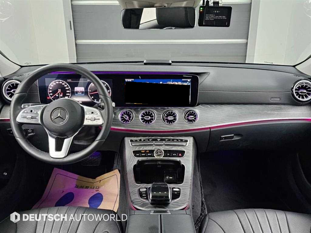 Mercedes-Benz CLS-Class — photo 07