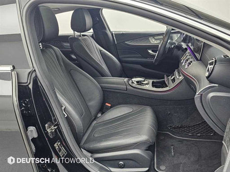 Mercedes-Benz CLS-Class — photo 10