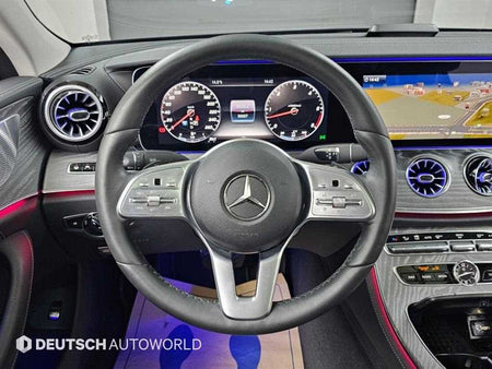Mercedes-Benz CLS-Class — photo 13