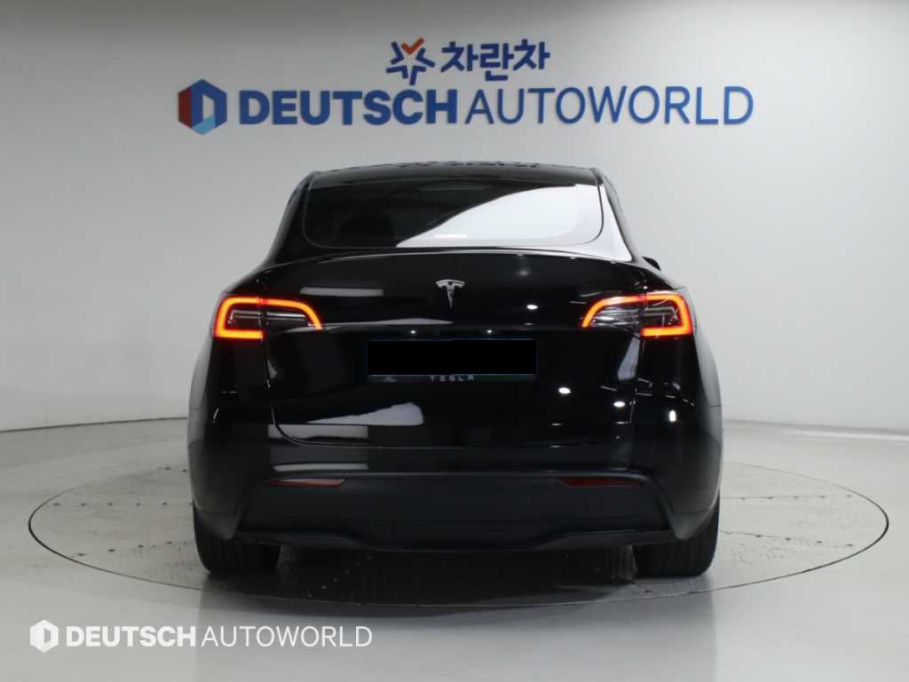 Tesla Model Y — photo 04