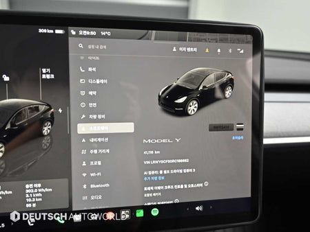 Tesla Model Y — photo 08