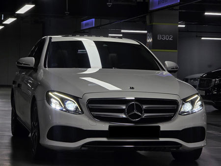 Mercedes-Benz E-Class — photo 03