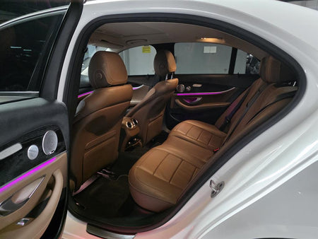 Mercedes-Benz E-Class — photo 08