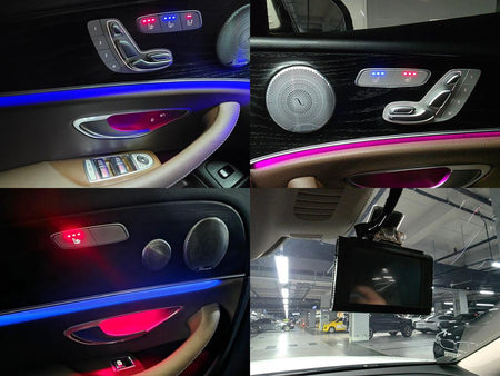 Mercedes-Benz E-Class — photo 18