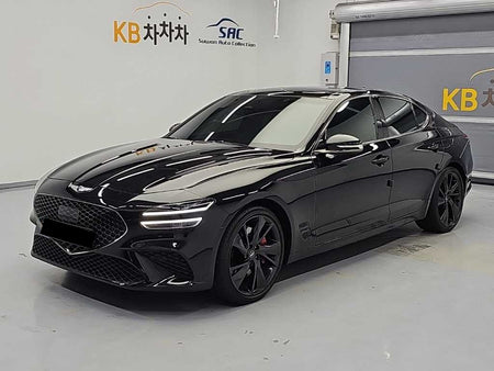 Genesis G70 — photo 01