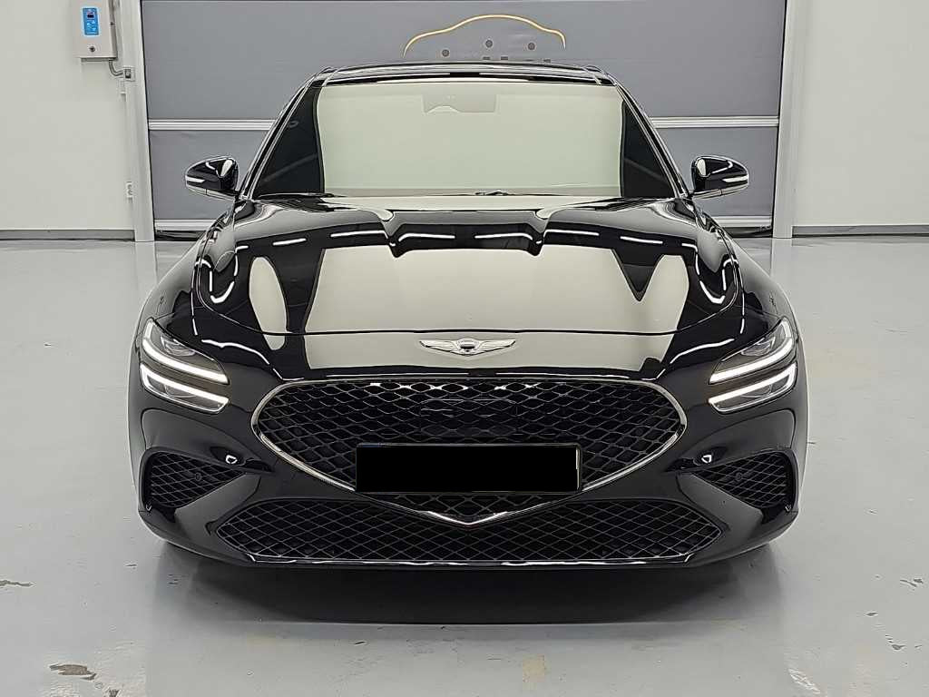 Genesis G70 — photo 02