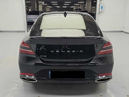 Genesis G70 — photo 03
