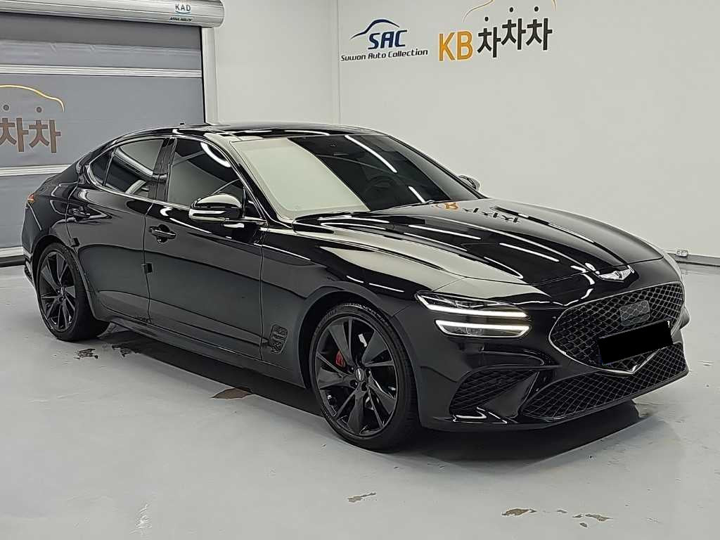 Genesis G70 — photo 04