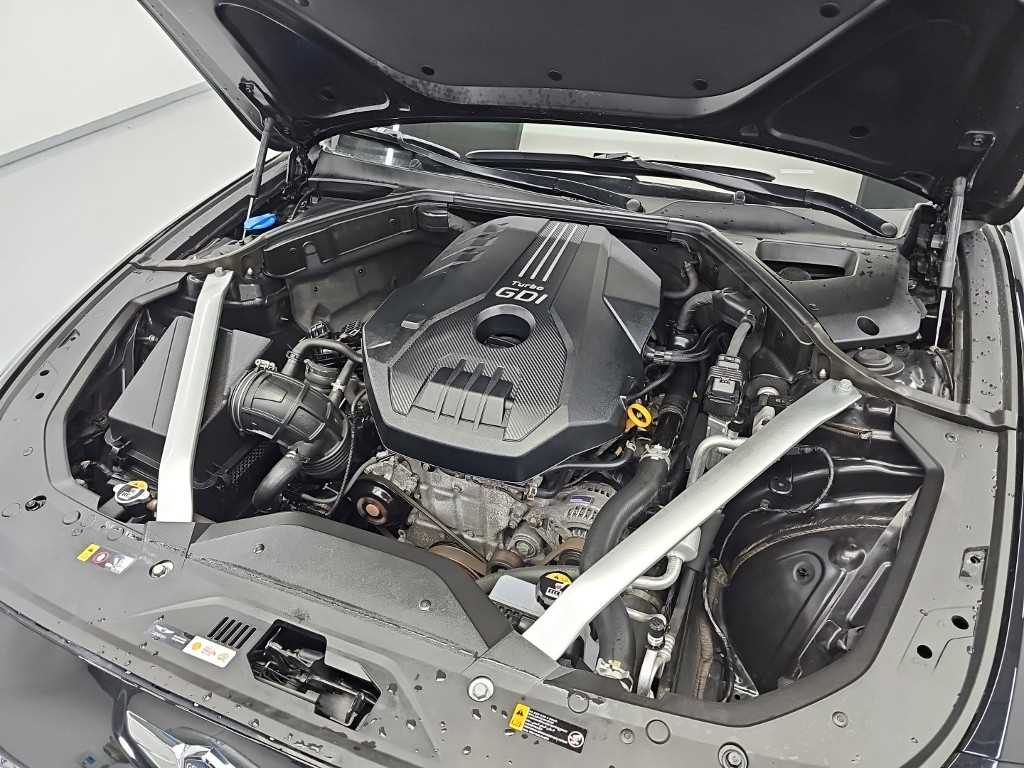 Genesis G70 — photo 05