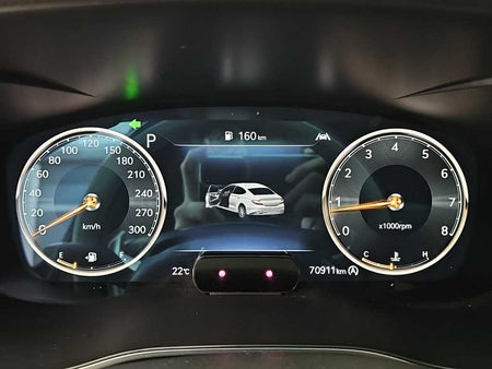 Genesis G70 — photo 06