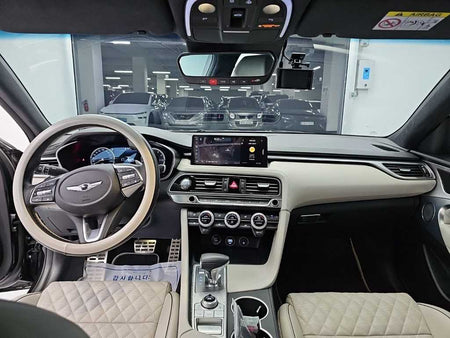 Genesis G70 — photo 07