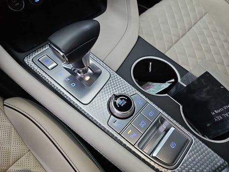Genesis G70 — photo 08
