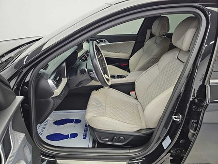 Genesis G70 — photo 11