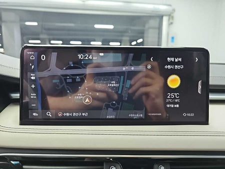 Genesis G70 — photo 16