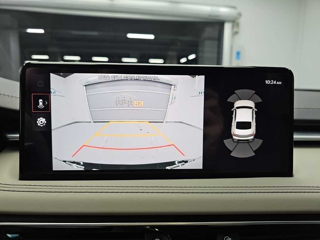 Genesis G70 — photo 17