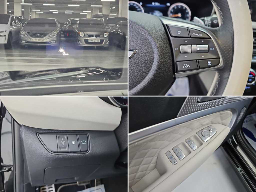 Genesis G70 — photo 19