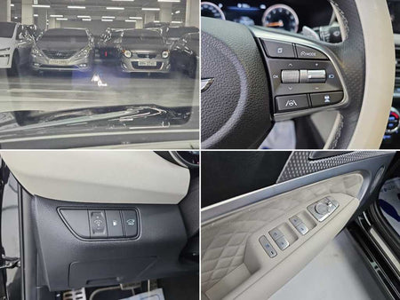 Genesis G70 — photo 19