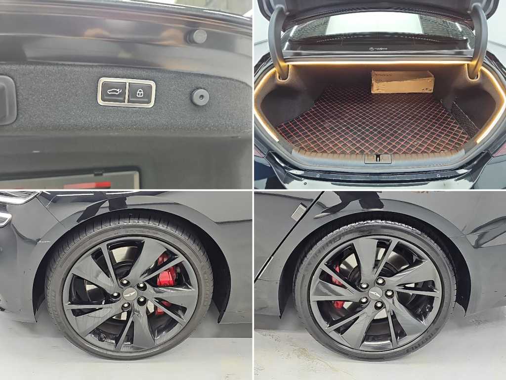 Genesis G70 — photo 20