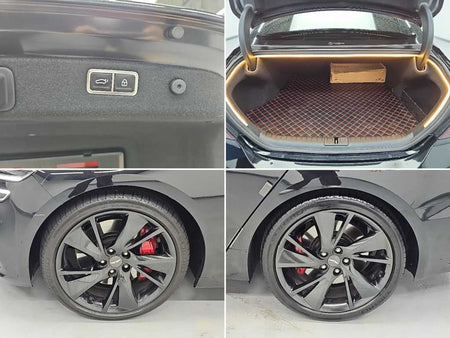 Genesis G70 — photo 20