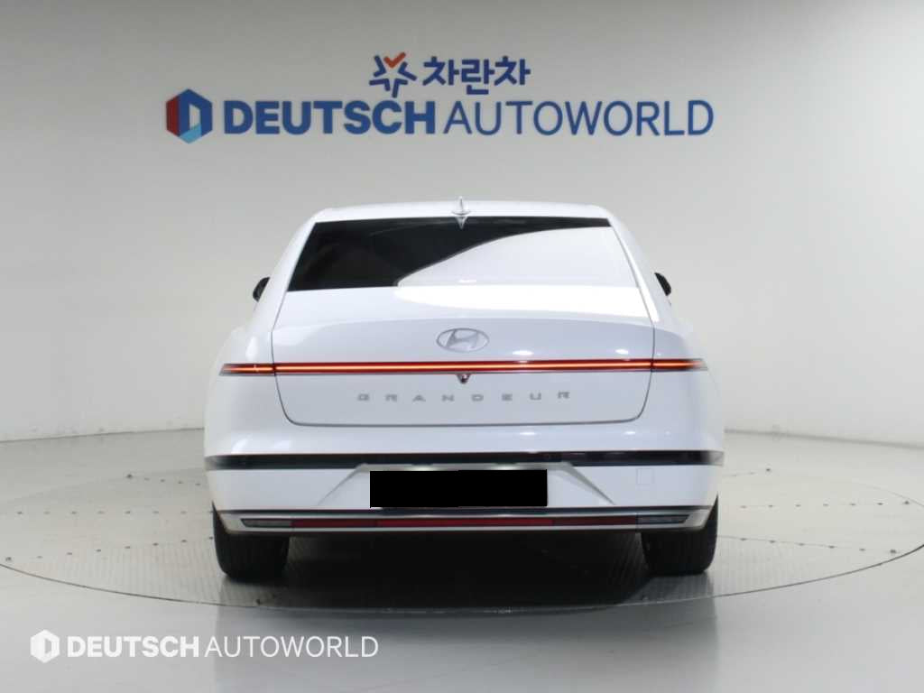 Hyundai Grandeur — photo 04