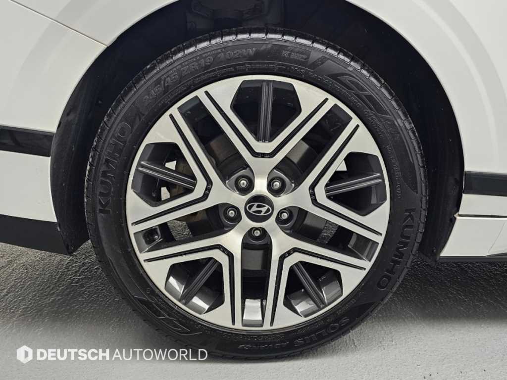 Hyundai Grandeur — photo 05