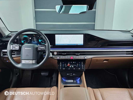 Hyundai Grandeur — photo 07