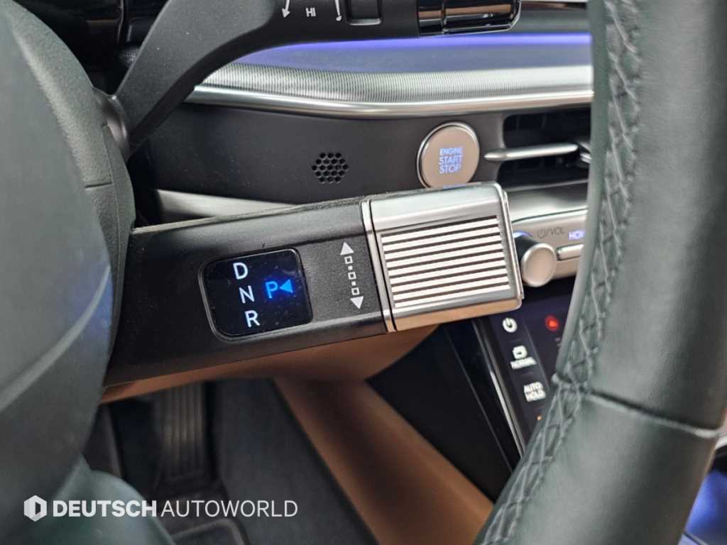 Hyundai Grandeur — photo 09