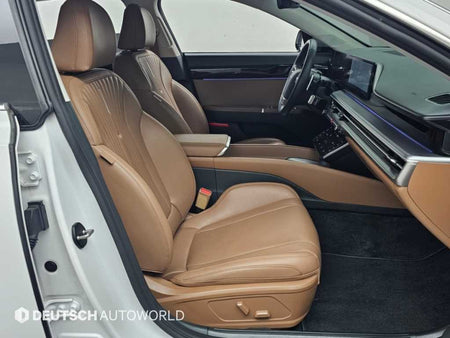 Hyundai Grandeur — photo 10