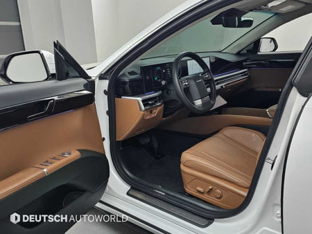Hyundai Grandeur — photo 11