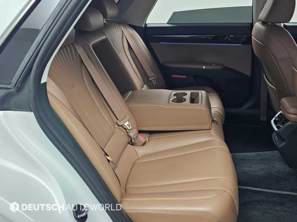 Hyundai Grandeur — photo 12