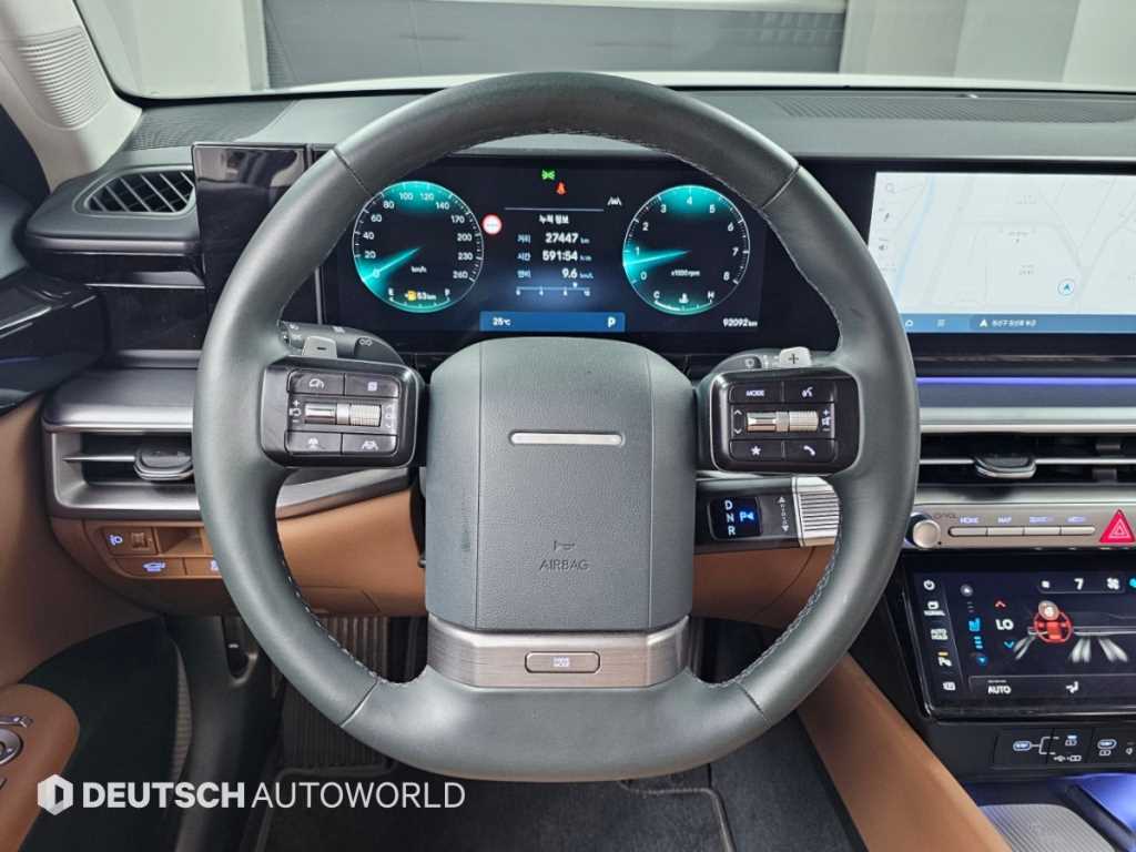 Hyundai Grandeur — photo 13