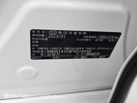 Hyundai Grandeur — photo 20