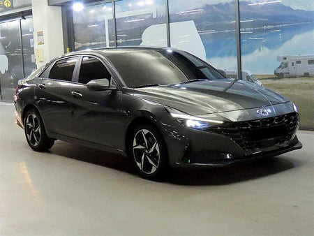 Hyundai Avante — photo 01