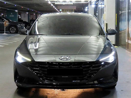 Hyundai Avante — photo 02