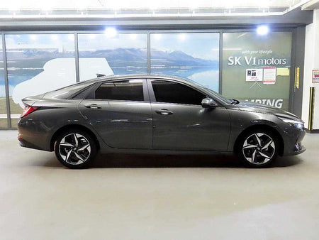 Hyundai Avante — photo 03