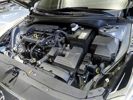 Hyundai Avante — photo 19