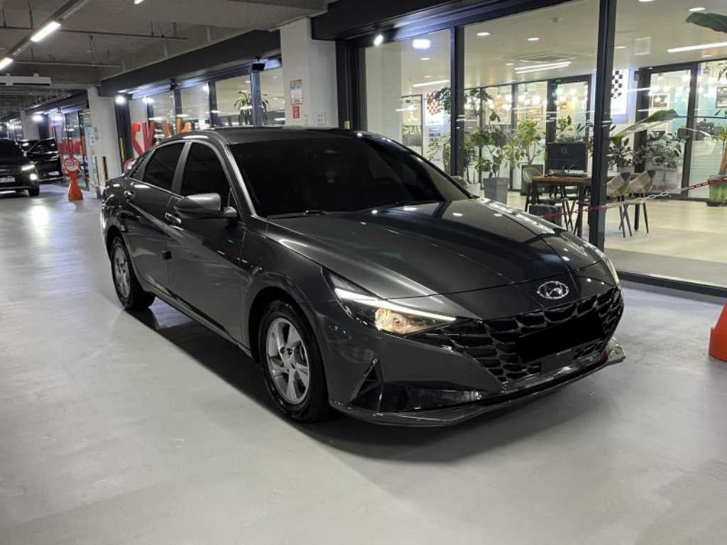Hyundai Avante — photo 01