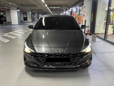 Hyundai Avante — photo 02