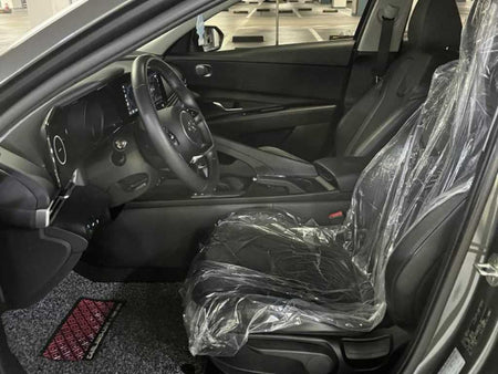 Hyundai Avante — photo 11