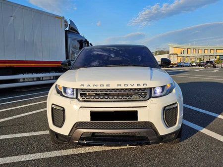 Land Rover Range Rover Evoque — photo 02