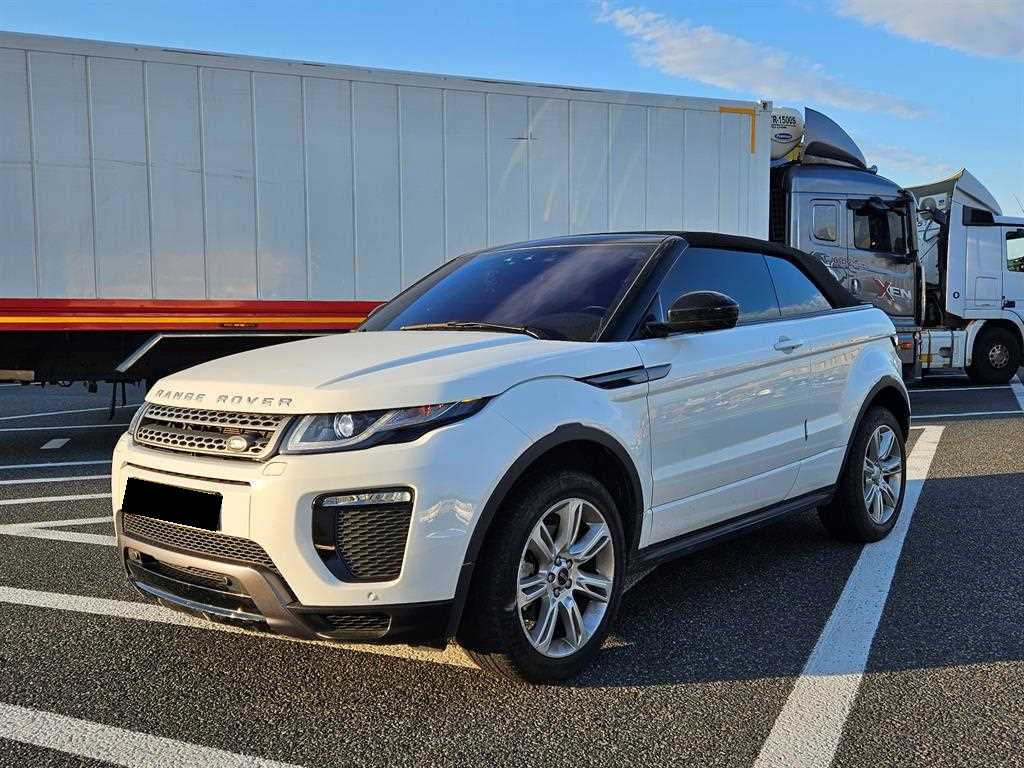 Land Rover Range Rover Evoque — photo 03