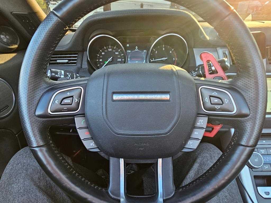 Land Rover Range Rover Evoque — photo 07
