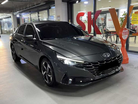 Hyundai Avante — photo 01