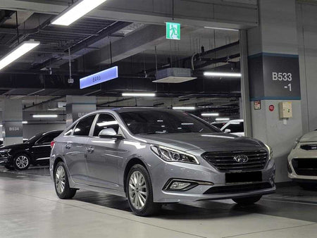 Hyundai Sonata — photo 01