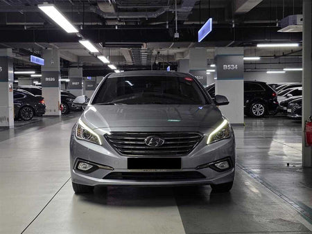 Hyundai Sonata — photo 02