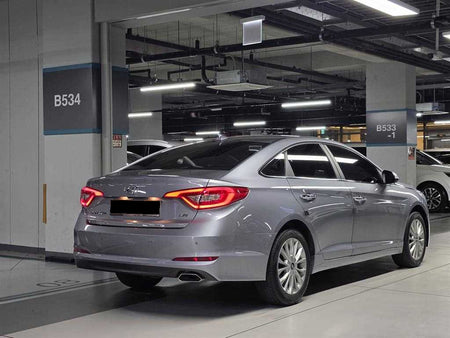 Hyundai Sonata — photo 04