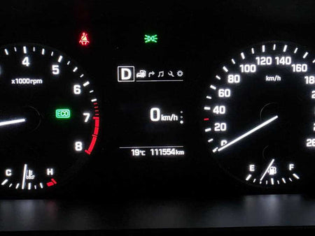 Hyundai Sonata — photo 10